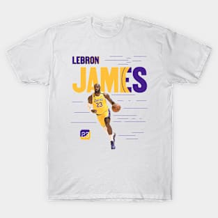 Lebron James T-Shirt